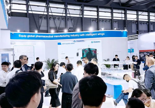 智能質(zhì)檢新篇章 楚天科技推出aim72全自動燈檢機(jī)