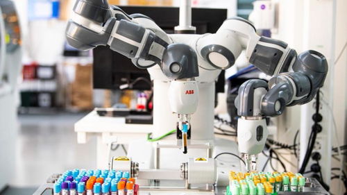 ABB機(jī)器人進(jìn)軍中國生物制藥與醫(yī)療領(lǐng)域，加速網(wǎng)絡(luò)技術(shù)研發(fā)