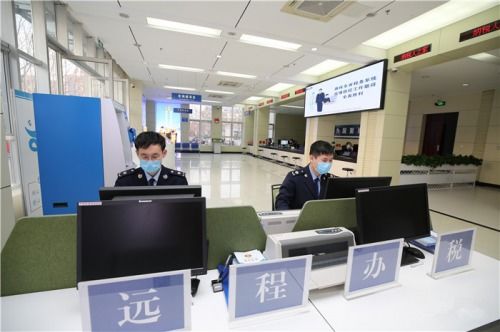 賦能中小企業(yè) 稅友以創(chuàng)新助力抗疫復工，引領產(chǎn)業(yè)發(fā)展