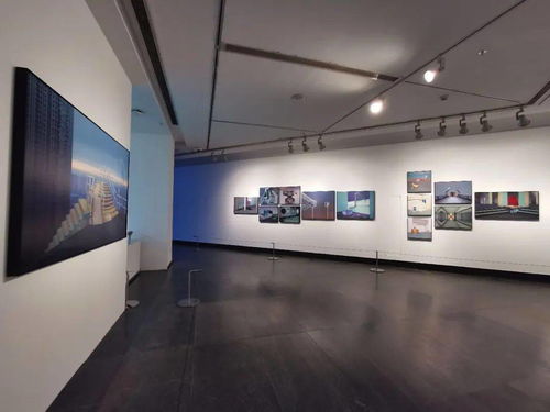 浪奔時代 館藏影像研究展——文化與藝術的跨越（1980-2020）