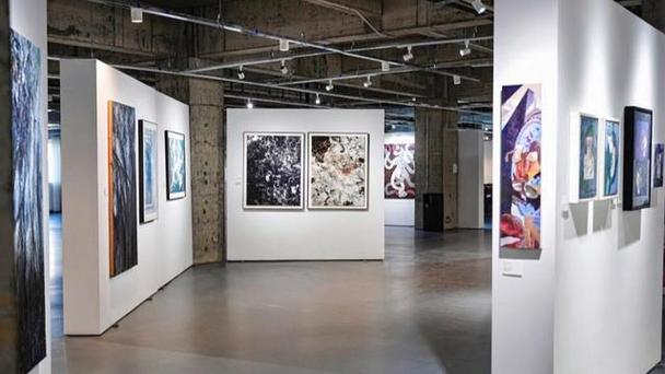 空間開館展在上海旺旺金山工廠盛大開幕，開啟文化藝術交流新篇章