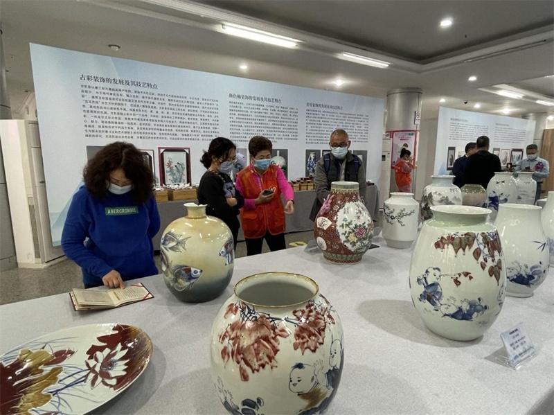 以瓷為媒 瓷都文化進珠城——北海文化藝術交流策劃方案